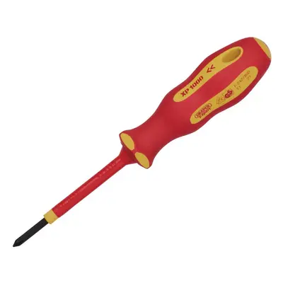 Xp1000 64427 Vde Cross Slot Screwdriver No.0 X 60Mm each 1