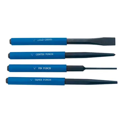 Draper 26559 Chisel And Punch Set (4 Piece) per set