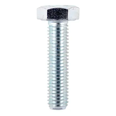 Timco S1060Z Set Screws - Grade 8.8 - Zinc M10 X 60 Box 100