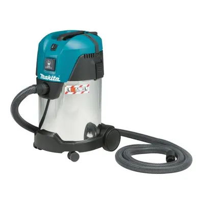 Makita VC3011L/2 Vc3011L L-Class Wet & Dry Vacuum With Power Tool Take Off 3000W 240V