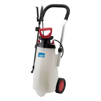 Draper Expert 82583 Epdm Trolley Pump Sprayer 15L each