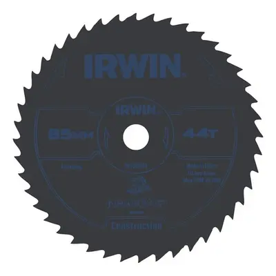 Irwin® IW7076911 General Purpose Saw Blade 85 X 10Mm X 44T Atb