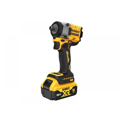 Dewalt DCF922P2T-GB Dcf922P2T Xr Bl 1/2In Impact Wrench 18V 2 X 5.0Ah Li-Ion