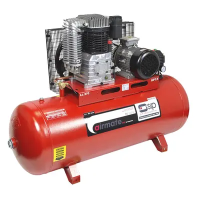 Sip 06291 Isbd7.5/270 Industrial Electric Compressor