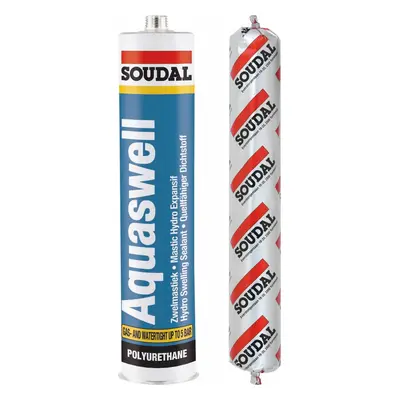 Soudal Aquaswell* Champagne 600Ml foilpack 15