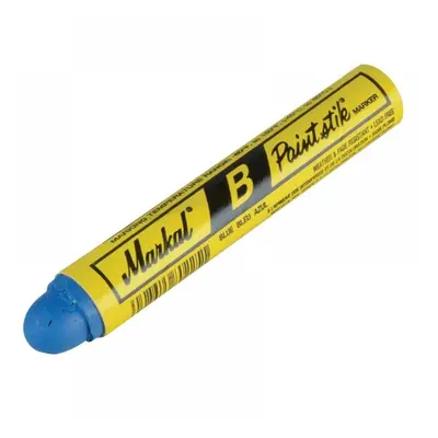 Markal MRK-80225 Paintstik Cold Surface Marker Blue