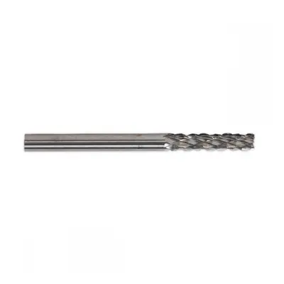 Sealey MCB003 Micro Carbide Burr Cylinder With End Cutter 3Mm Pack Of 3