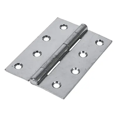 Timco 434158 Butt Hinge - Fixed Pin (1838) - Zinc 100 X 70