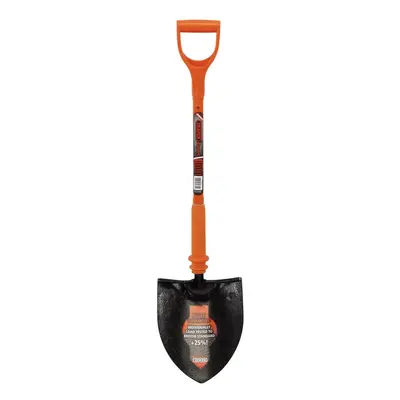 Draper Expert 82639 Fully Insulated Shovel (Round Mouth) each