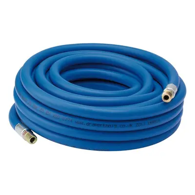 Draper 38282 Air Line Hose 10M 1/4in/6Mm Bore 1/4in Bsp each