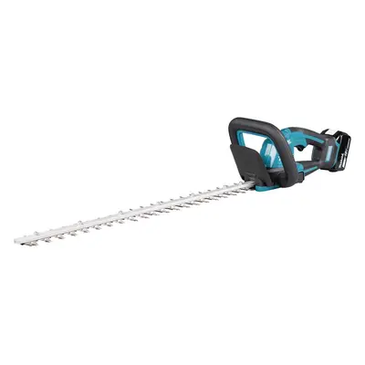 Makita Duh606Rt Lxt Brushless Hedge Trimmer 18V 1 X 5.0Ah Li-Ion DUH606RT