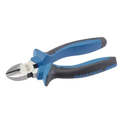 Draper 44145 Soft Grip Diagonal Side Cutter 160Mm each