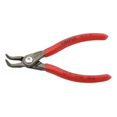 Knipex 75082 48 21 J01 90° Internal Straight Tip Circlip Pliers 8 - 13Mm Capacity 130Mm each