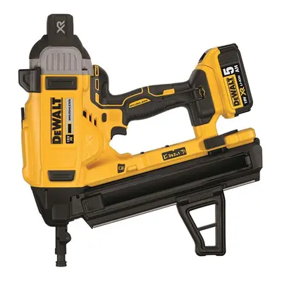 Dewalt DCN890P2-GB Dcn890P2 Xr Brushless Concrete Nailer 18V 2 X 5.0Ah Li-Ion