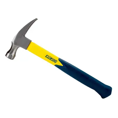 Estwing EMRF20S Surestrike Straight Claw Hammer Fibreglass Shaft 570G (20Oz)