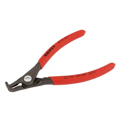 Knipex 75094 49 21 A11 90° External Straight Tip Circlip Pliers 10 - 25Mm Capacity 130Mm each