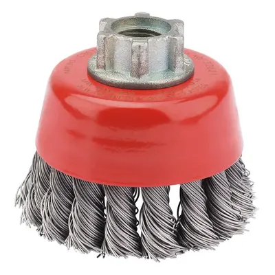 Draper Expert 52631 Twist Knot Wire Cup Brush 60Mm M14 each