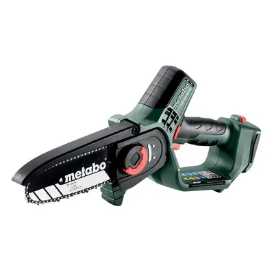 Metabo 600856840 Ms 18 Ltx 15 Pruning Saw 18V Bare Unit