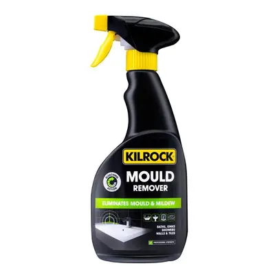 Kilrock BLK-MOULDSPRAY Mould Remover Spray 500Ml