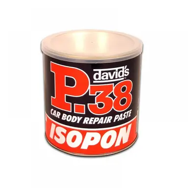 U-Pol P38/4 P.38 Multi-Purpose Body Filler Tin 2.25 Litre