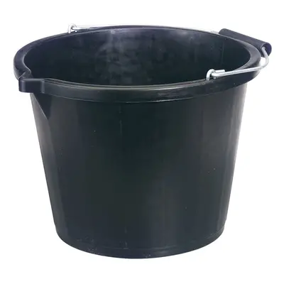 Draper 31687 Bucket 14.8L Black each