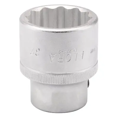 Elora 00806 Bi-Hexagon Socket 3/4in Sq. Dr. 37Mm each