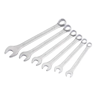 Redline 68480 Af Combination Spanner Set (6 Piece) per set