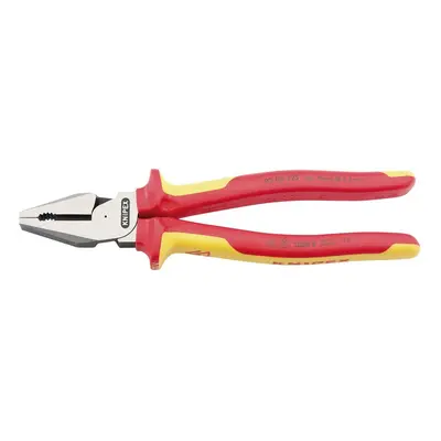 Knipex 32018 02 08 225Uksbe Vde Fully Insulated High Leverage Combination Pliers 225Mm each