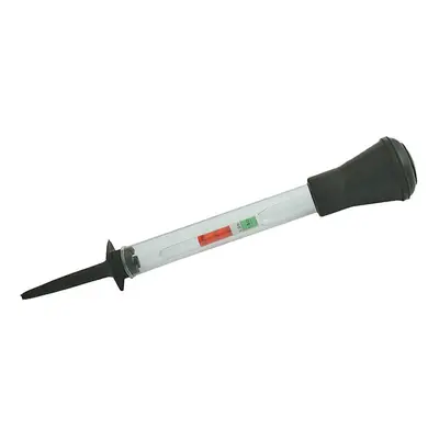 Silverline 282535 Battery Hydrometer 1.100 - 1.300G/Ml Each 1