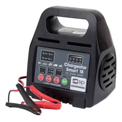 Sip 03981 Chargestar Smart 18 Battery Charger