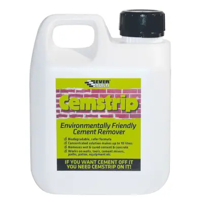 Everbuild Cemstrip 1L