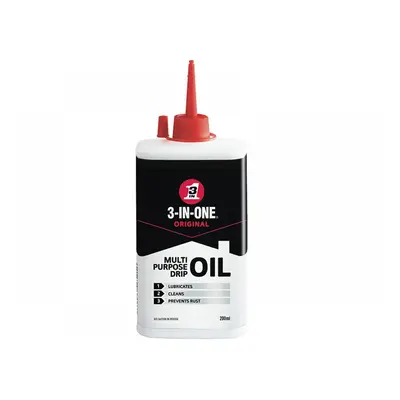 3-In-One® 44231/P Original Multi-Purpose Drip Oil 200Ml