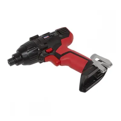 Sealey CP20VID Impact Driver 20V Sv20 Series 1/4inHex Drive - Body Only