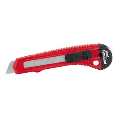 Redline 67676 Draper Redline Retractable Segment Blade Knife 18Mm each