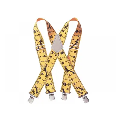 Kuny's SP15YT Sp-15Yt Yellow Tape Measure Braces 2In Wide