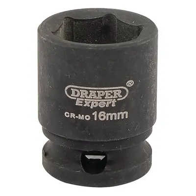 Draper Expert 06876 Expert Hi-Torq® 6 Point Impact Socket 3/8in Sq. Dr. 16Mm each