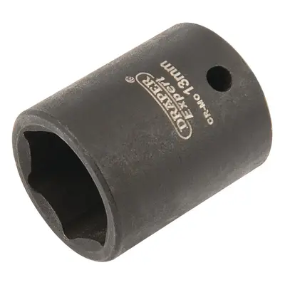 Draper Expert 05056 Expert Hi-Torq® 6 Point Impact Socket 1/4in Sq. Dr. 13Mm each