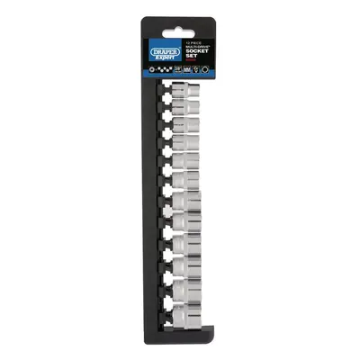 Draper Expert 50160 Multi-Drive® Socket Set 3/8in Sq. Dr. (12 Piece) per set