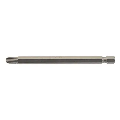 Draper 64366 Cross Slot Insert Bit 1/4in Hex 100Mm Long No.3 (Pack Of 1) each