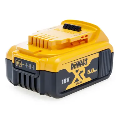 Dewalt Dcb184 18V Xr 5.0Ah Li-Ion Battery