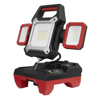 Sealey CP20VWL Cordless 20V Sv20 Series 2-In-1 45W Smd Led Worklight - Body Only