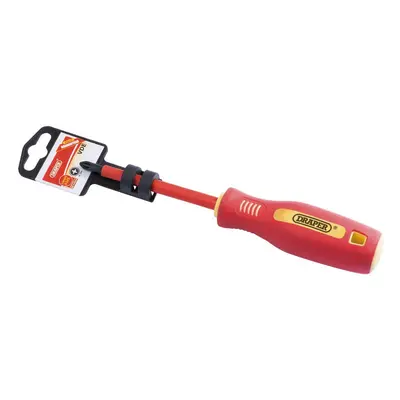 Draper 46534 Fully Insulated Soft Grip Pz Type Screwdriver No.2 X 100Mm each