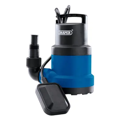 Draper 98912 Submersible Clean Water Pump With Float Switch 108L/Min 250W each