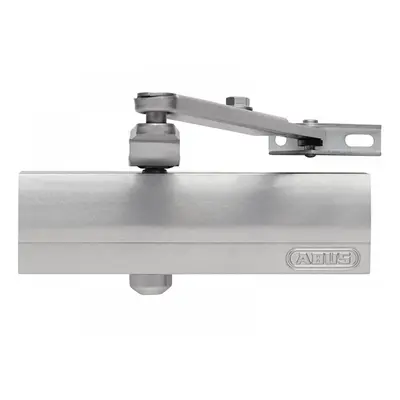 Abus Mechanical 72838 Ac7023 Overhead Door Closer Silver