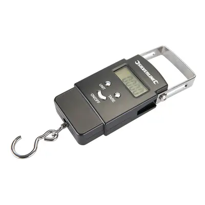 Silverline 243857 Electronic Pocket Balance 50Kg Each 1