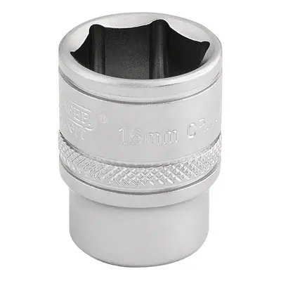 Draper Expert 16542 6 Point Metric Socket 3/8in Sq. Dr. 16Mm each