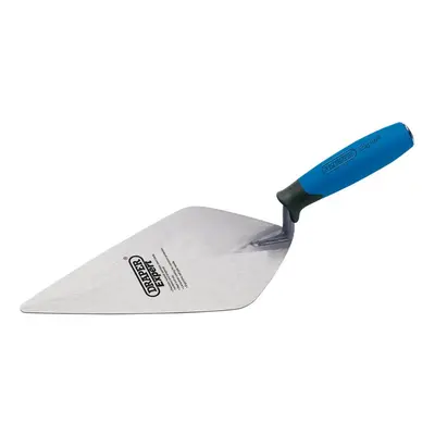 Draper Expert 81211 Soft Grip London Pattern Brick Trowel 275Mm each