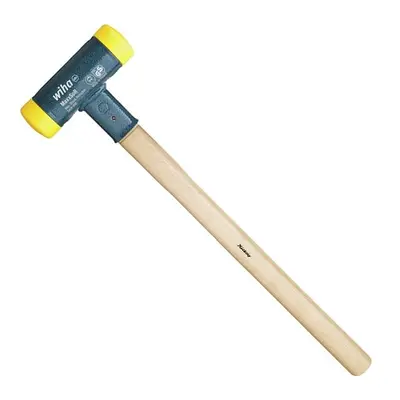 Wiha 02097 Soft-Face Dead-Blow Hammer Hickory Handle 1085G