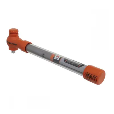 Sealey STW803 Torque Wrench Insulated 3/8inSq Drive 12-60Nm