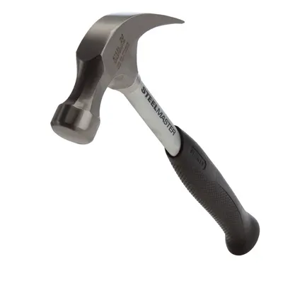 Stanley 1-51-033 Steelmaster Curved Claw Hammer 20Oz